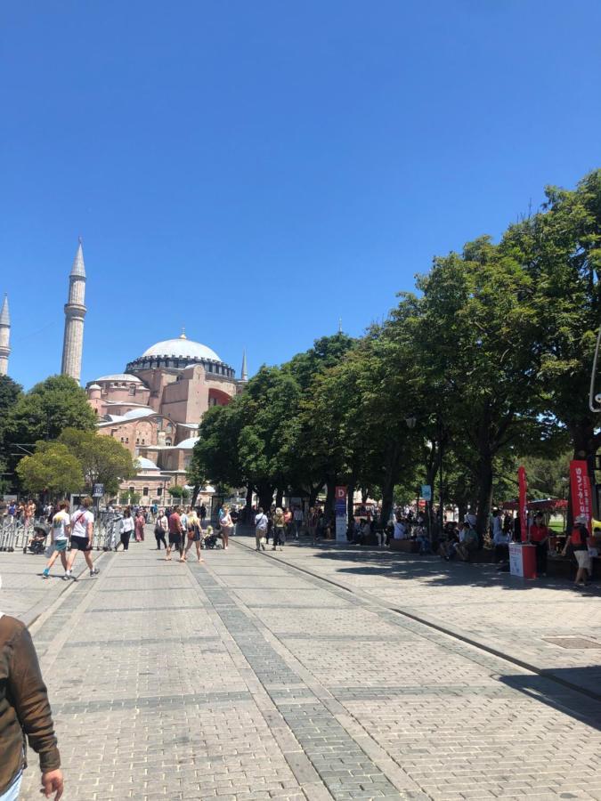 Erkul Old City 3 Stambuł Zewnętrze zdjęcie