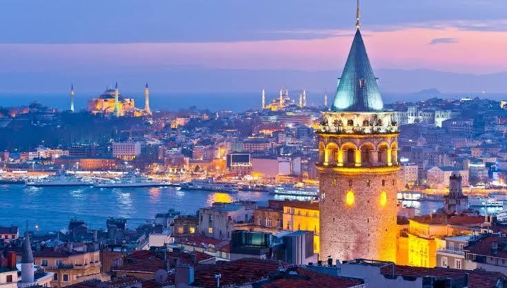 Erkul Old City 3 Stambuł Zewnętrze zdjęcie